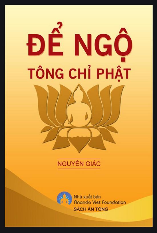 De ngo tong chi Phat
