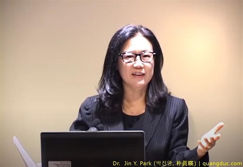 dr.  Jin Y. Park 1