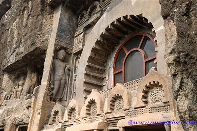 Ajanta cave (111)