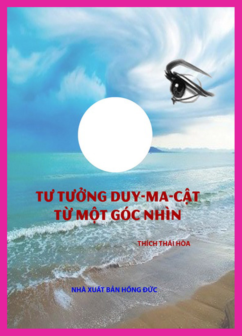 Tu Tuong Duy Ma Cat_HT Thich Thai Hoa