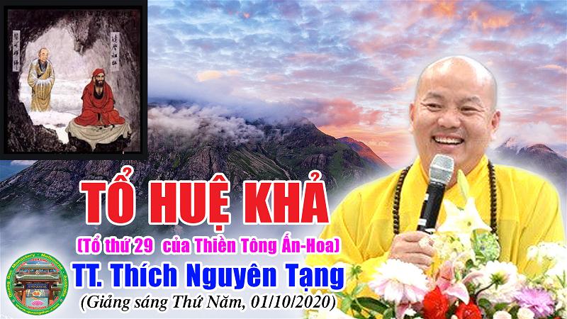 29_TT Thich Nguyen Tang_To Hue Kha