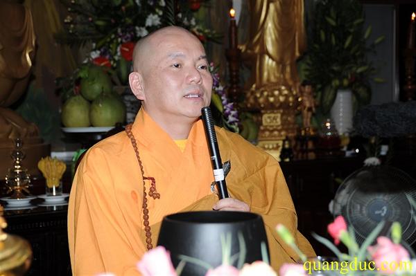 TT Nguyen Tang thuyet giang tai Chua Thien Long, quan phu nhuan (17)