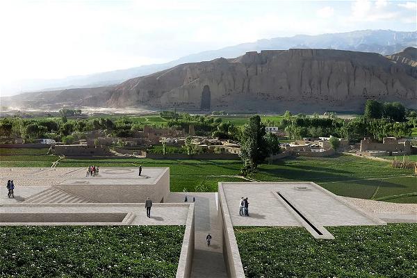 UNESCO Tiết lộ Kế hoạch Khai thác Trung tâm Văn hóa Phật giáo Bamiyan ở Afghanistan 2