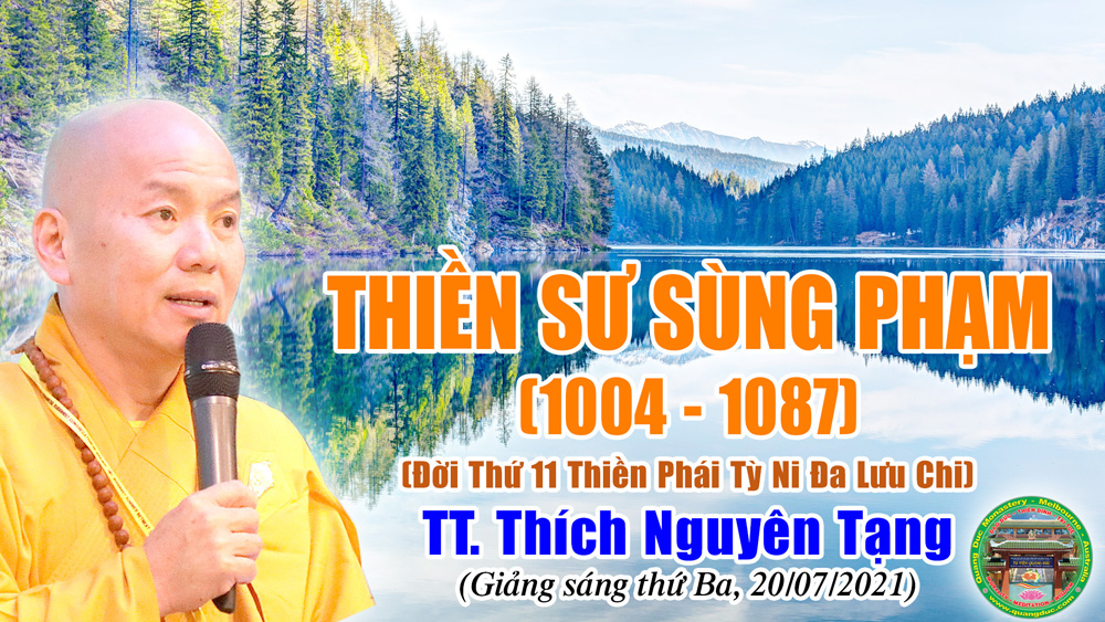 258_TT Thich Nguyen Tang_Thien Su Sung Pham