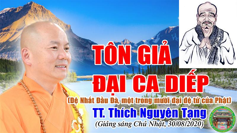 70_TT Thich Nguyen Tang_Ton Gia Dai Ca Diep