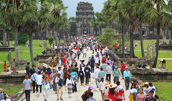 Thủ tướng Hun Sen cho biết Vương quốc PG Campuchia đã Thực hiện Các bước để Mở cửa Du lịch An toàn 2