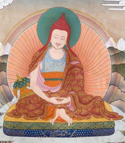 Shantideva-Bodhisattva-behaviour
