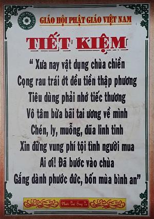 chua buu lam long thanh