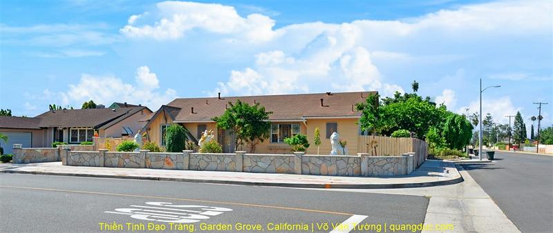 11. Thiền Tịnh Đạo Tràng, Garden Grove, California (1)