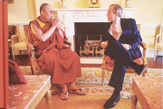 dalailama-ttbush