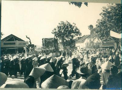 48-Đại lễ Phật Đản 2501-1957
