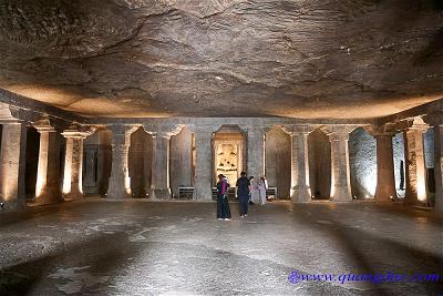 Ajanta cave (89)