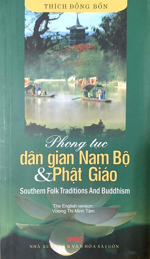 Phong tuc dan gian Nam Bo va Phat Giao_Thich Dong Bon