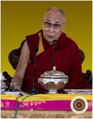 His-Holiness-Dalai-Lama-trung-dao