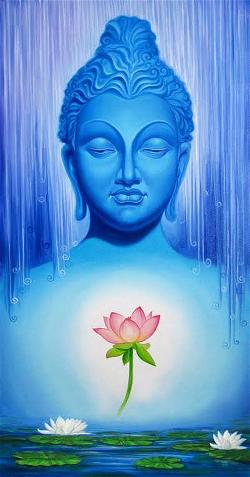 buddha_lotus 1_linhphonghoaicam