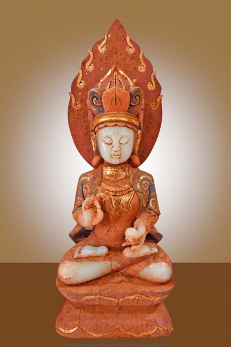 26. Trung tâm Phật giáo cho Hòa Bình (10)