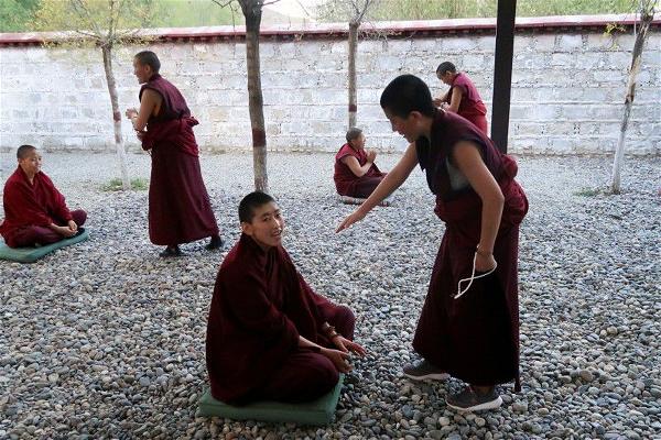 Động lực Giáo dục của Trung Cộng tại Tây Tạng Tập Cận Bình là nhà Lãnh đạo Tinh thần  4