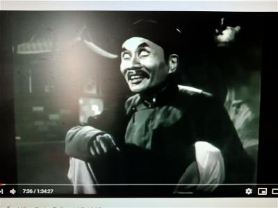 ẢNH 3 - Thầy bói Ngao hãng phim truyện Hà Nội 1958