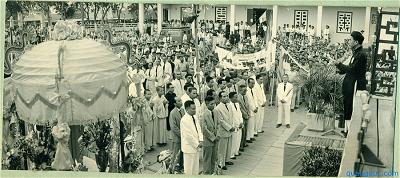 12_Đại lễ Phật Đản 2504-1960 Quy Nhơn
