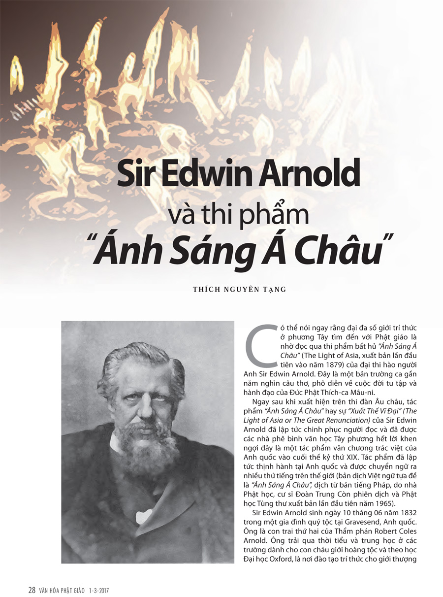 Sir Edwin Arnold va anh sang a chau-thich nguyen tang-1