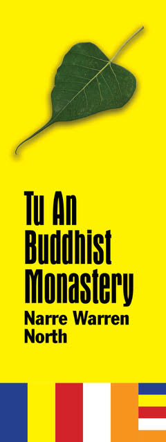 28. Tu An Monastery