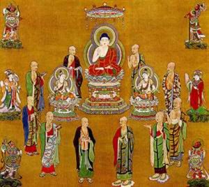 Mười Vị Đệ Tử Lớn Của Đức Phật