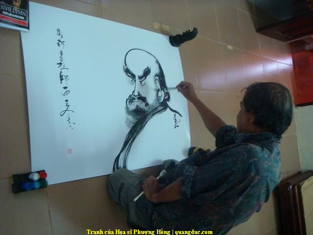 tranh cua hoa si phuong hong (5)