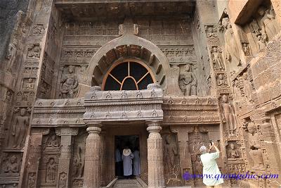 Ajanta cave (154)