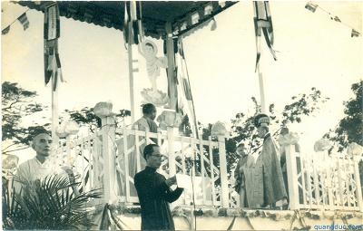 6-Đại lễ Phật Đản 2501-1957