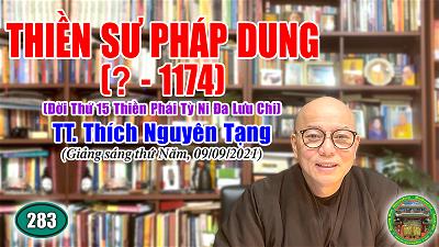 283_TT Thich Nguyen Tang_Thien Su Phap Dung