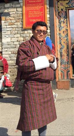Toi di Bhutan (3)