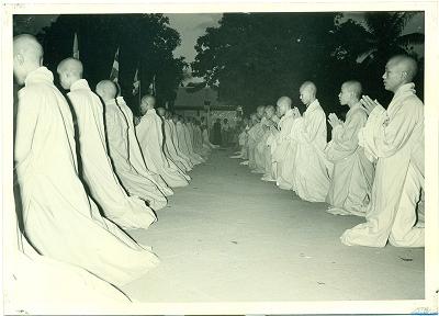 Hình Đại Giới Đàn Tổ Đình Long Khánh 1968 (20)
