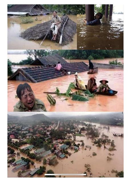 TÂM THƯ - Kêu gọi Cứu trợ nạn lũ lụt Miền Trung Việt Nam năm 2020-07