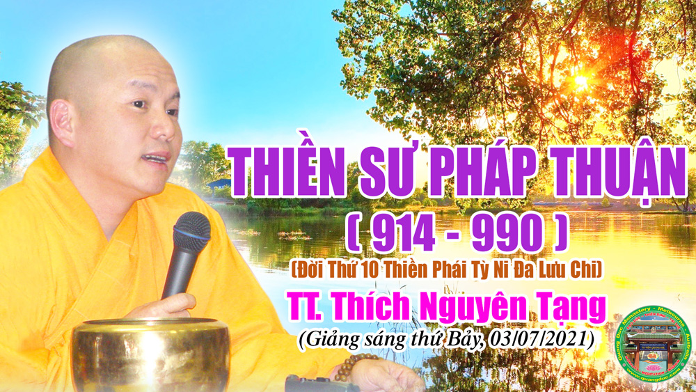 254_TT Thich Nguyen Tang_Thien Su Phap Thuan