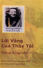 loi-vang-cua-thay-toi-patrul-rinpoche
