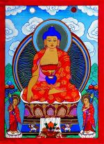 buddha-painting