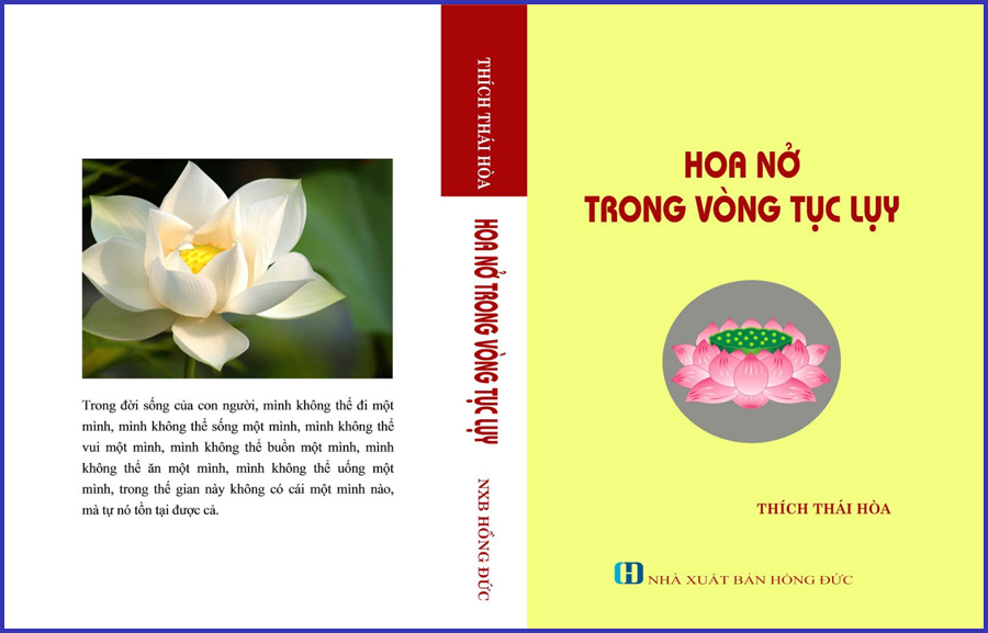 Hoa No Trong Vong Tuc Luy_Thich Thai Hoa