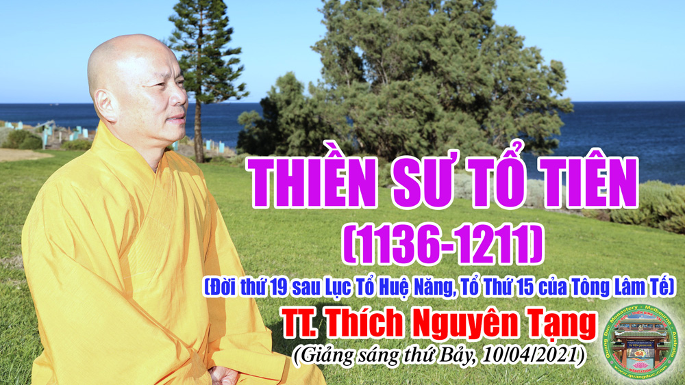 223_TT Thich Nguyen Tang_Thien Su To Tien