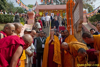 Dalai Lama Kalachakra_2017 (4)