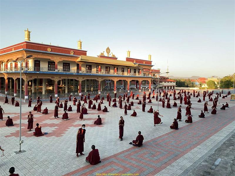 Sera mey Monastery (22)