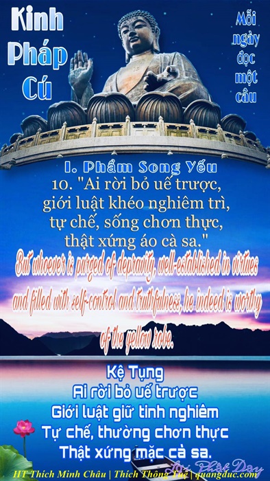 10-Kinh Phap Cu