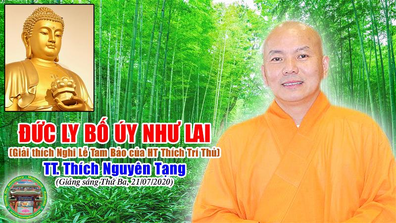 30_TT Thich Nguyen Tang_Duc Ly Bo Uy Nhu Lai