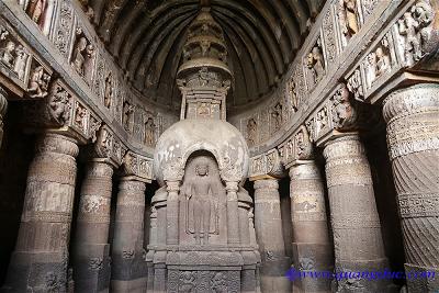 Ajanta cave (160)