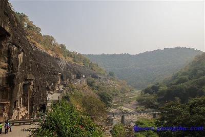 Ajanta cave (140)