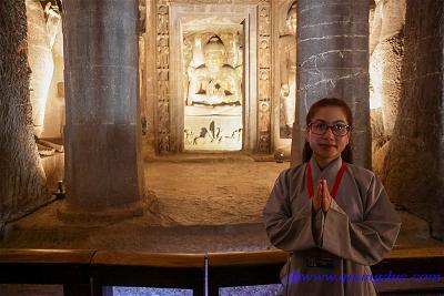 Ajanta cave (65)