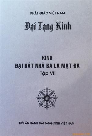 Kinh Bat Nha tap 7-bia-1