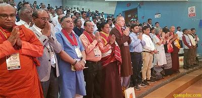 3rd Sanghakaya International Buddhist Conference in Gujarat_2018 (35)