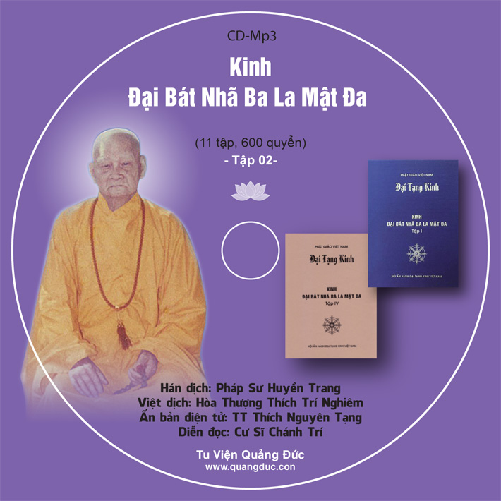 Kinh Dai Bat Nha- HT Thich Tri Nghiem_2_a