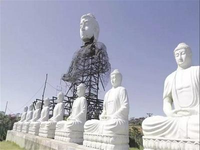 Khánh thành Tượng Phật Khổng lồ tại Brazil 1