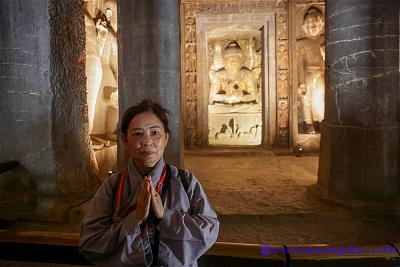 Ajanta cave (63)